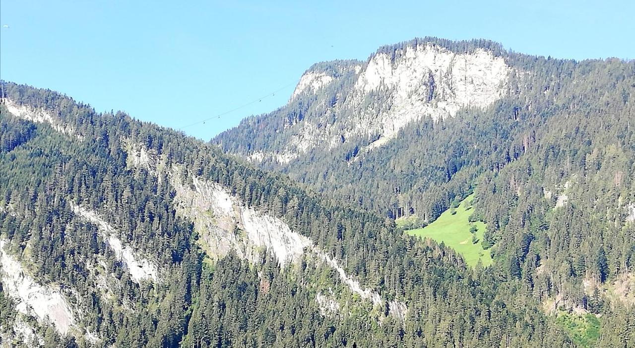 Ferienwohnungen Egger Mayrhofen Exterior foto