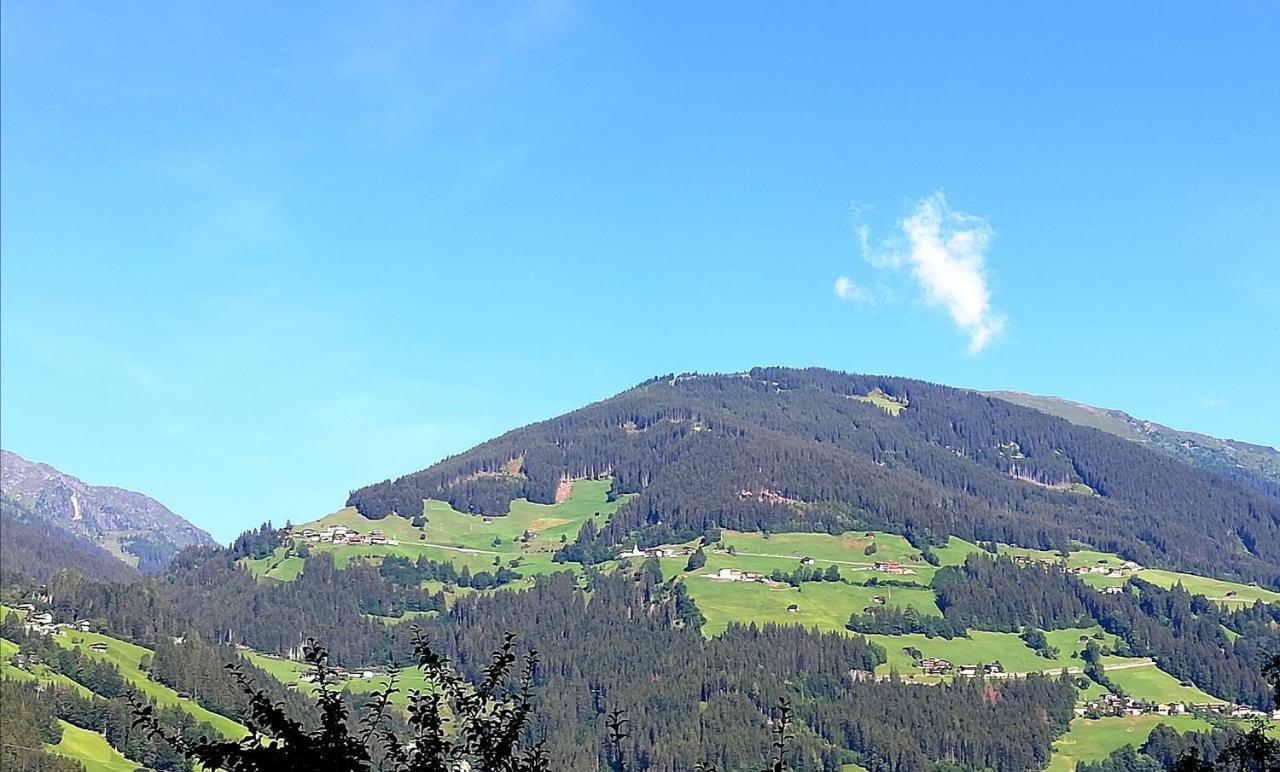 Ferienwohnungen Egger Mayrhofen Exterior foto