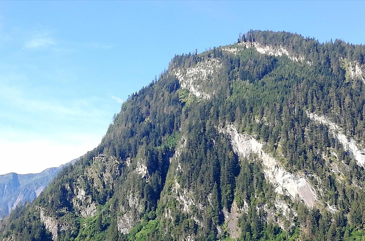 Ferienwohnungen Egger Mayrhofen Exterior foto