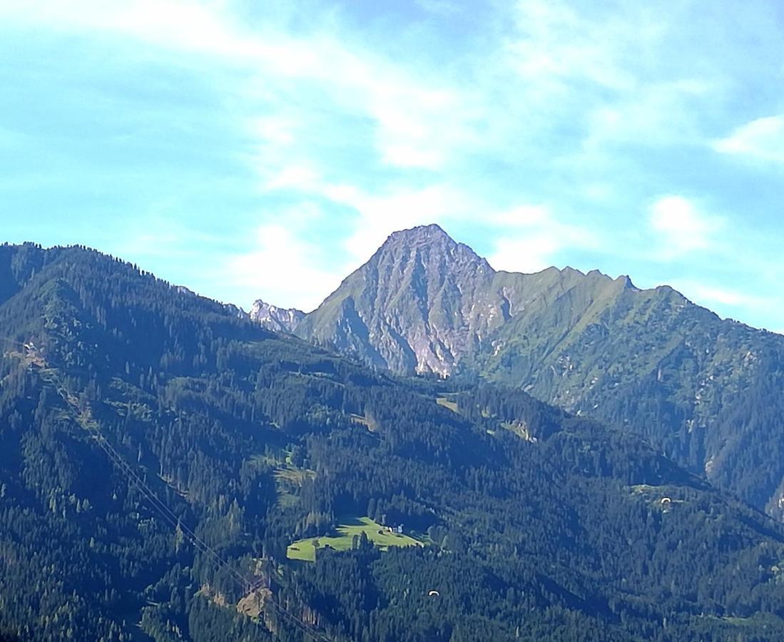 Ferienwohnungen Egger Mayrhofen Exterior foto